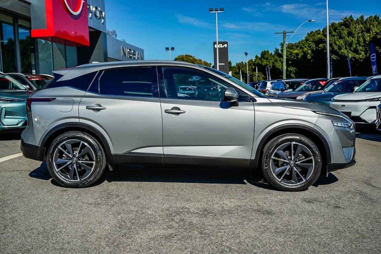 Nissan Qashqai image 3