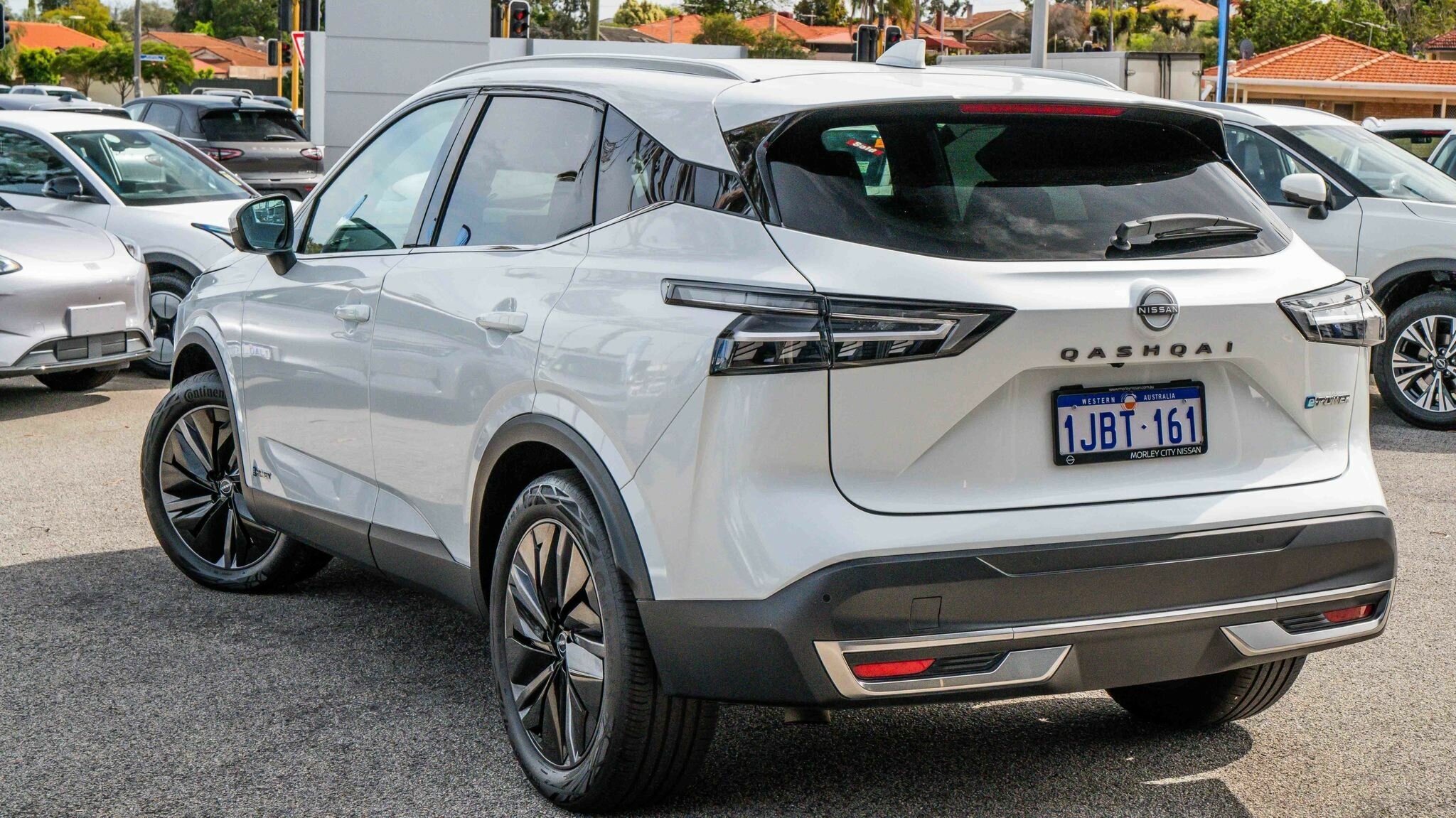 Nissan Qashqai image 4
