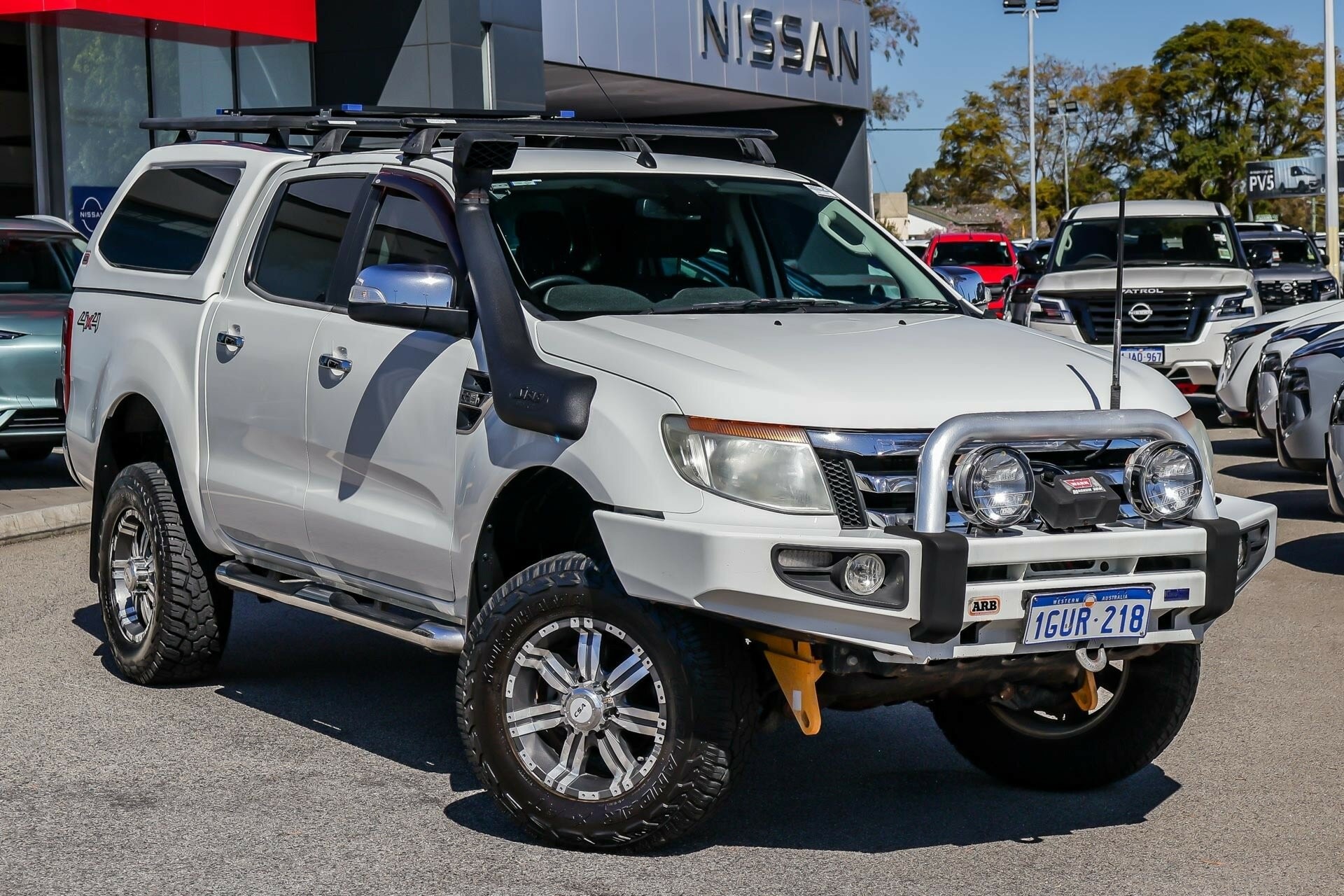 Ford Ranger image 1