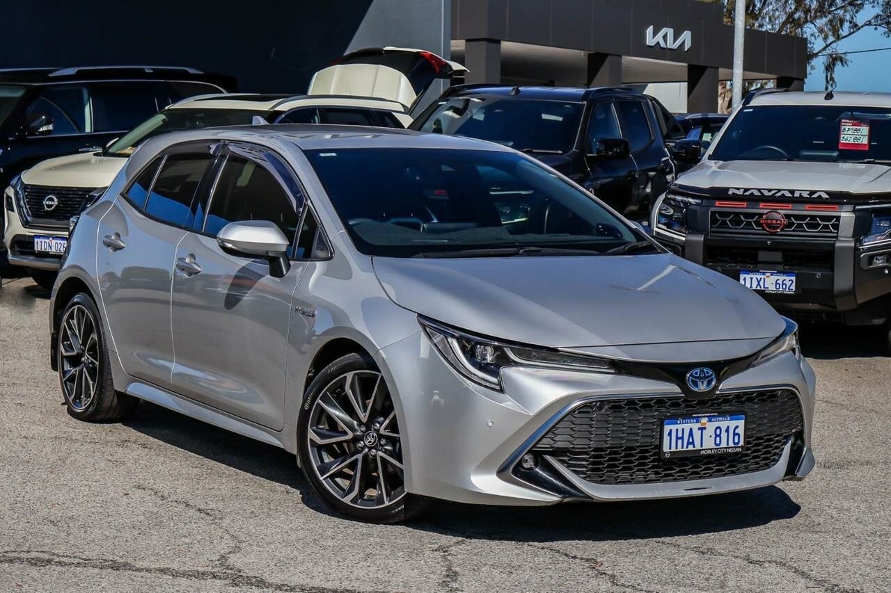 Toyota Corolla image 1