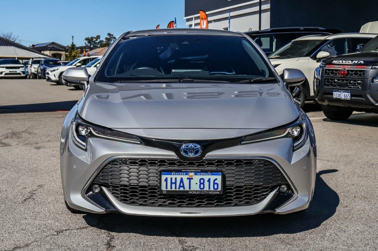 Toyota Corolla image 4