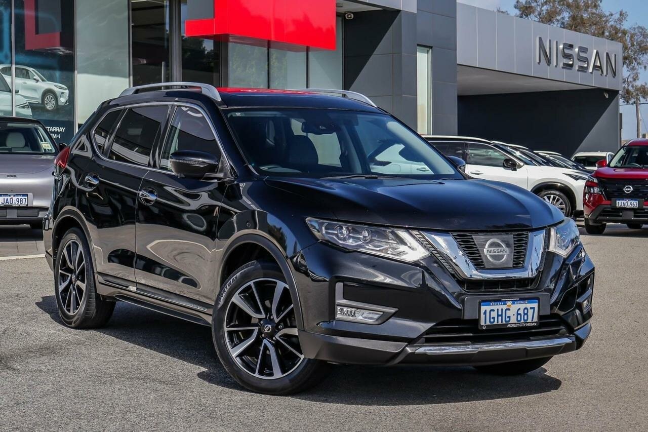 Nissan X-trail image 1