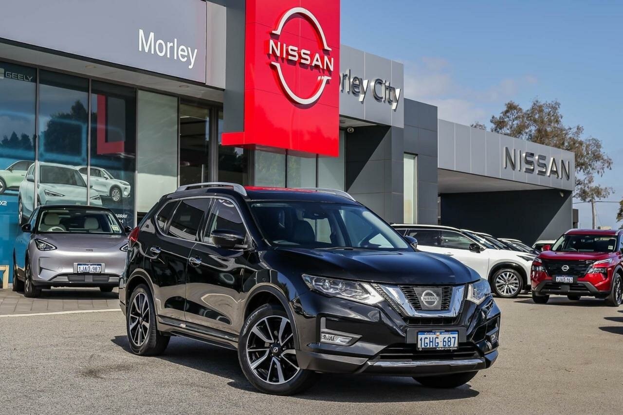Nissan X-trail image 2