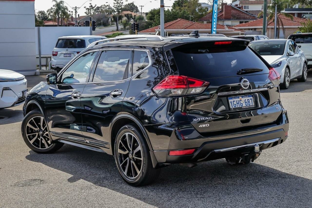 Nissan X-trail image 3