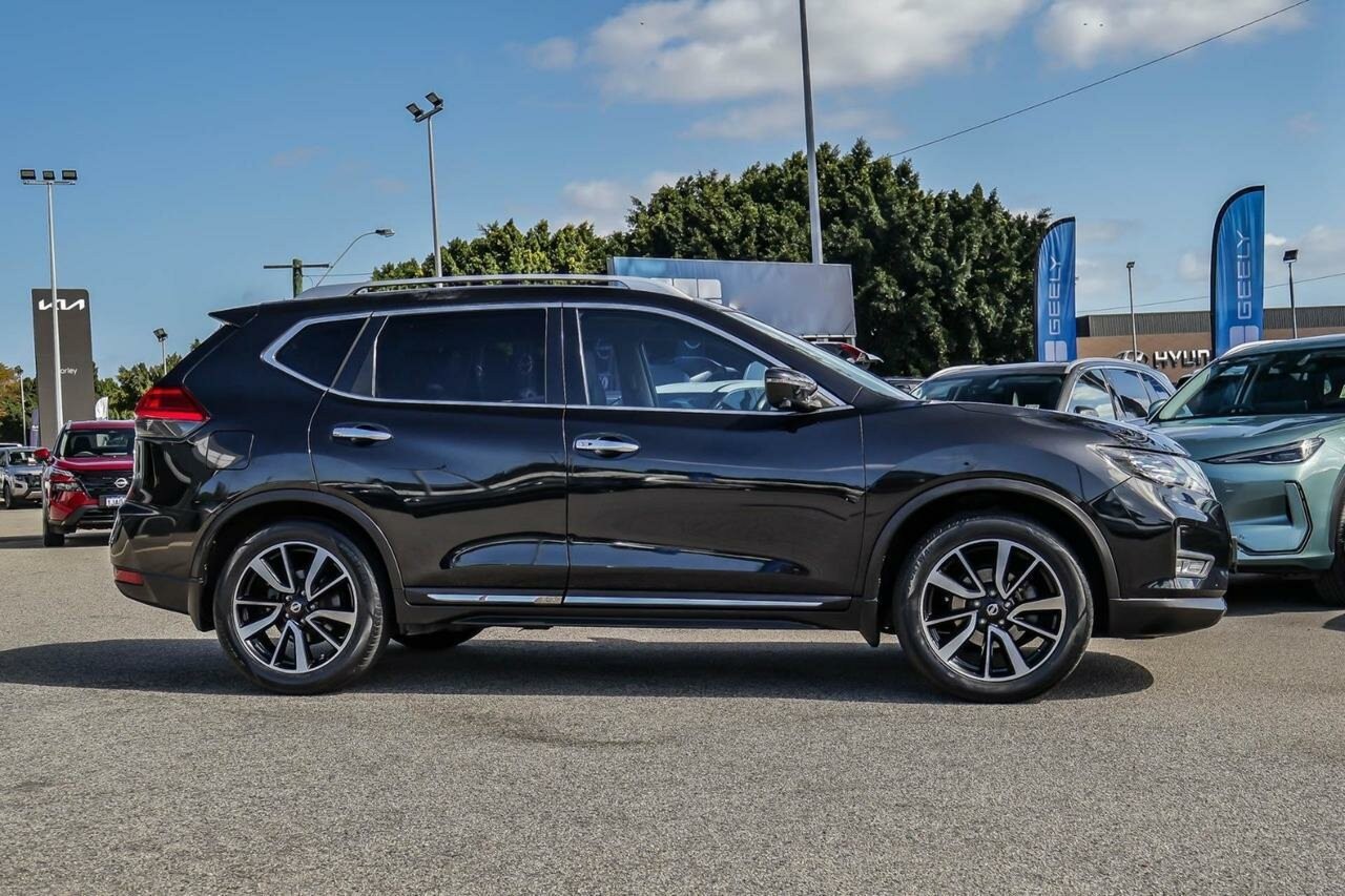 Nissan X-trail image 4