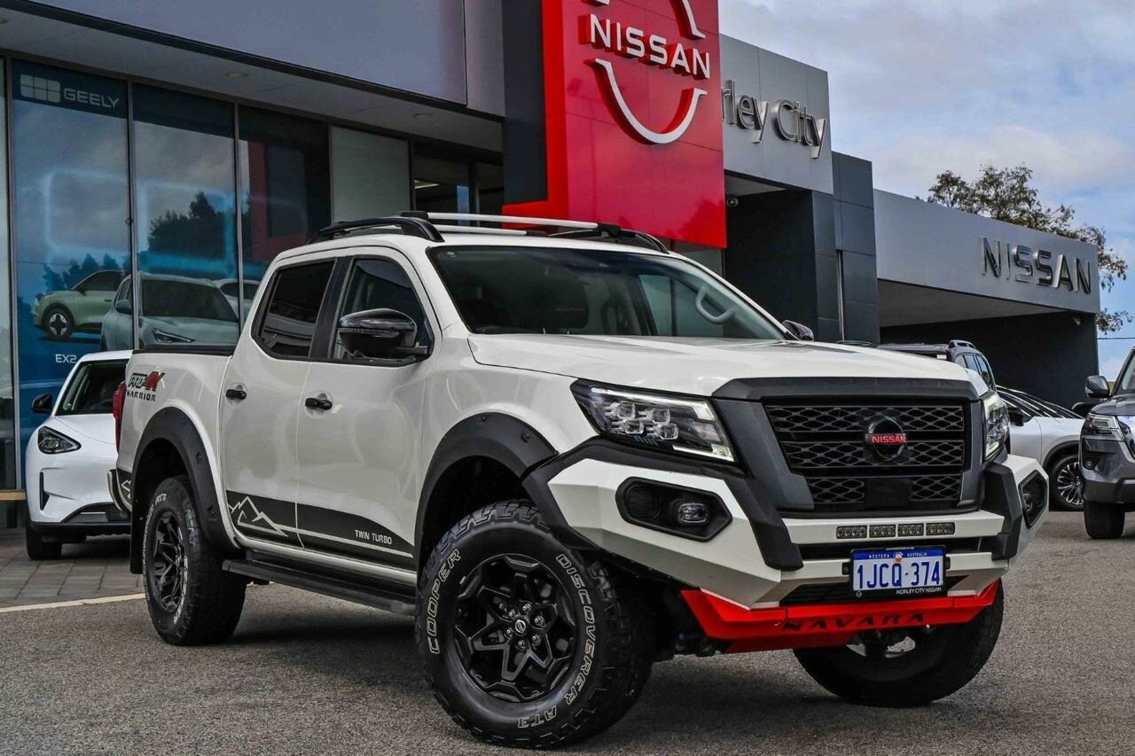 Nissan Navara image 1