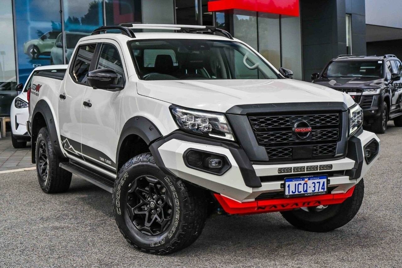 Nissan Navara image 2