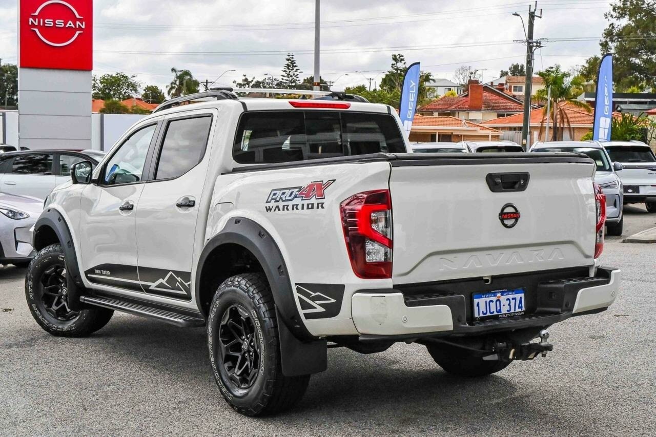 Nissan Navara image 4