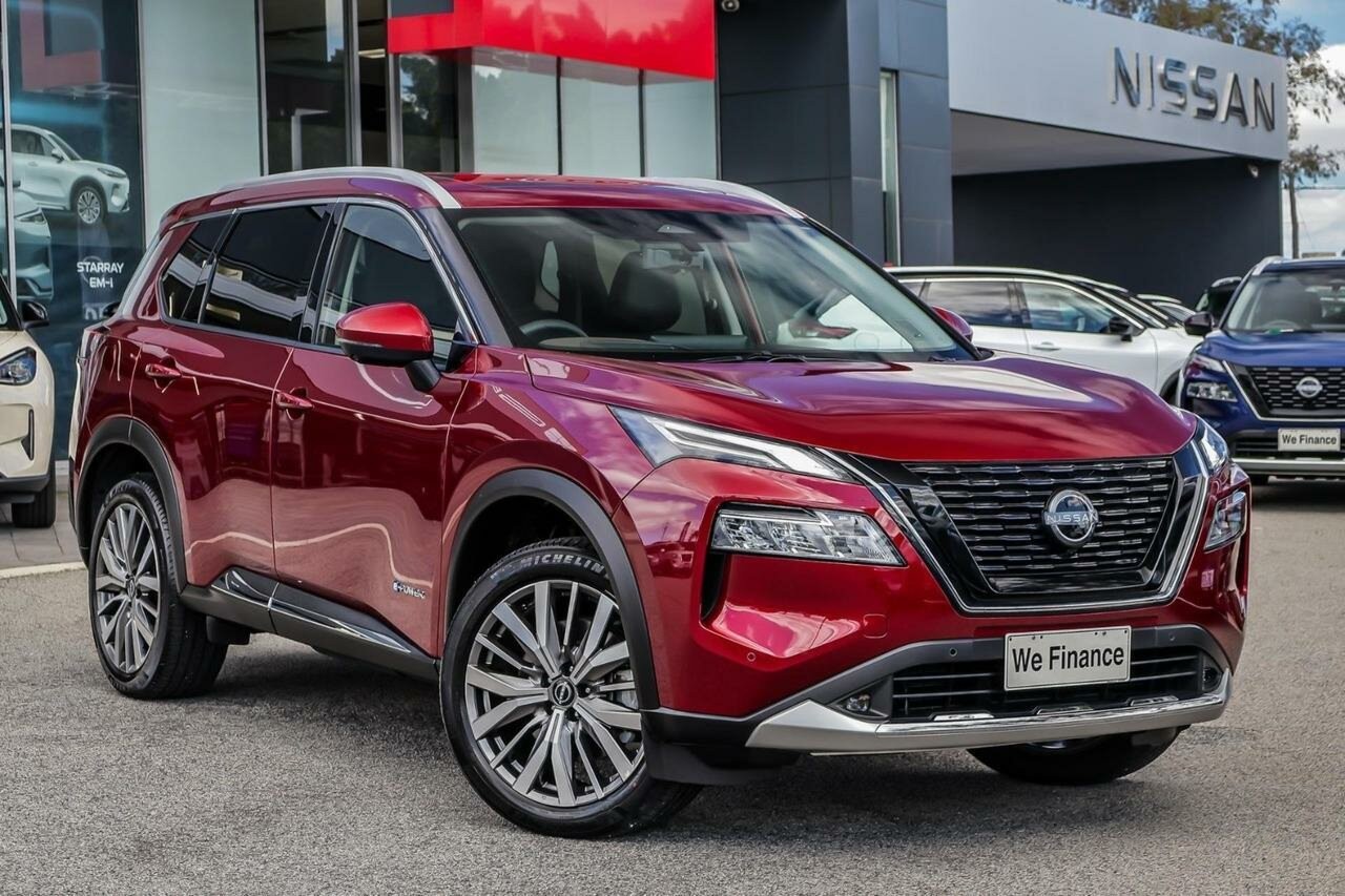 Nissan X-trail image 1