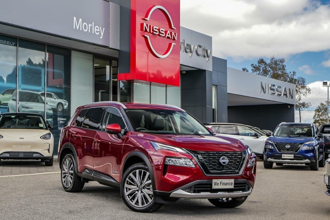 Nissan X-trail image 2