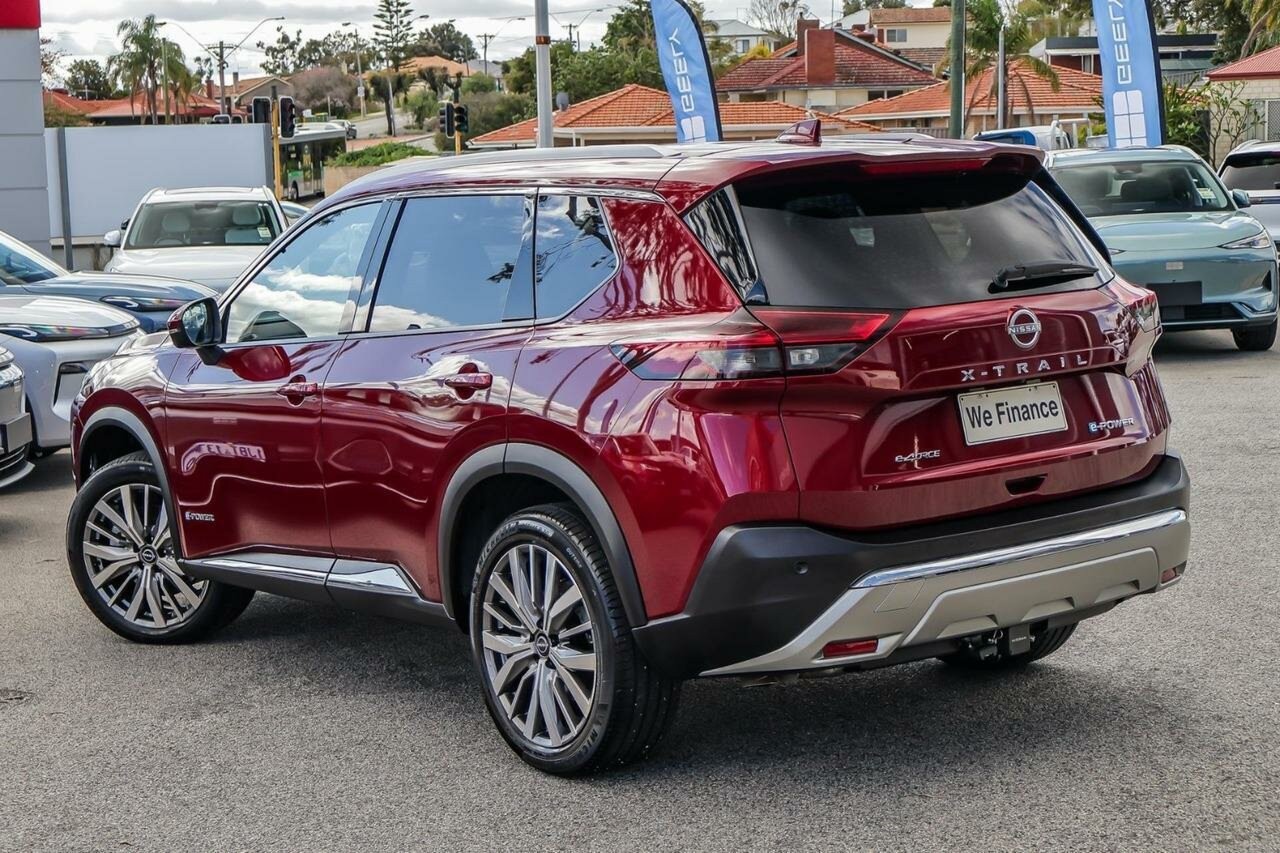 Nissan X-trail image 3