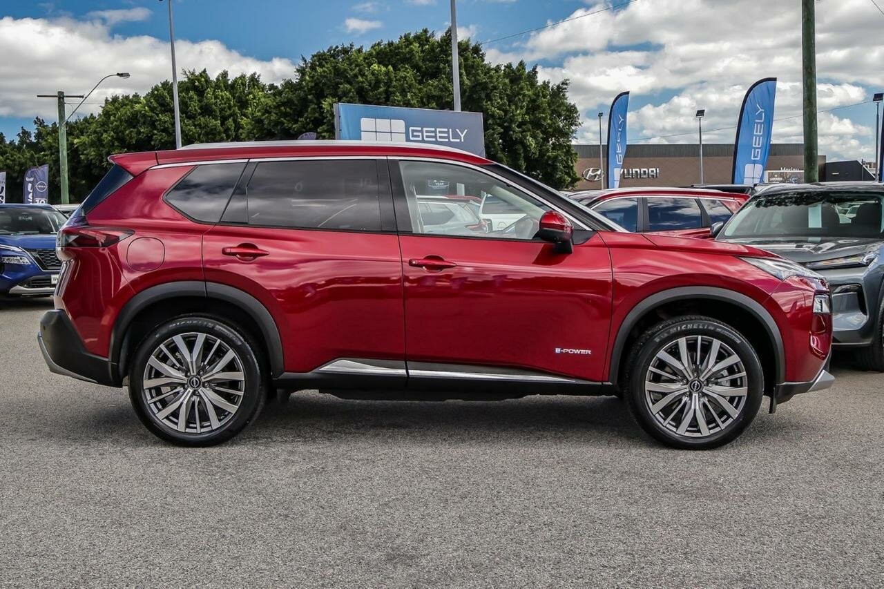 Nissan X-trail image 4