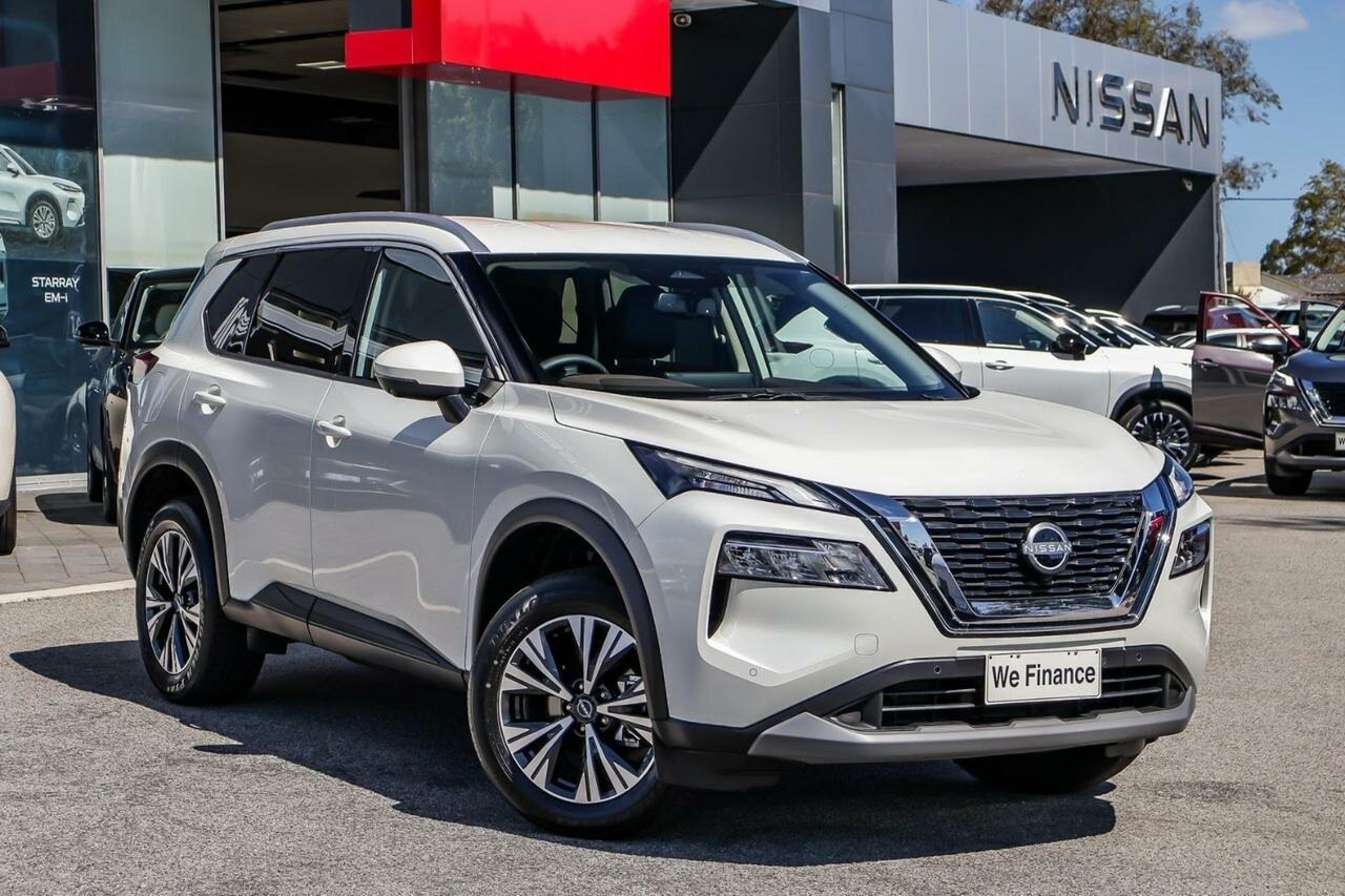 Nissan X-trail image 1