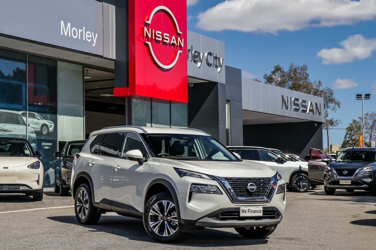 Nissan X-trail image 2