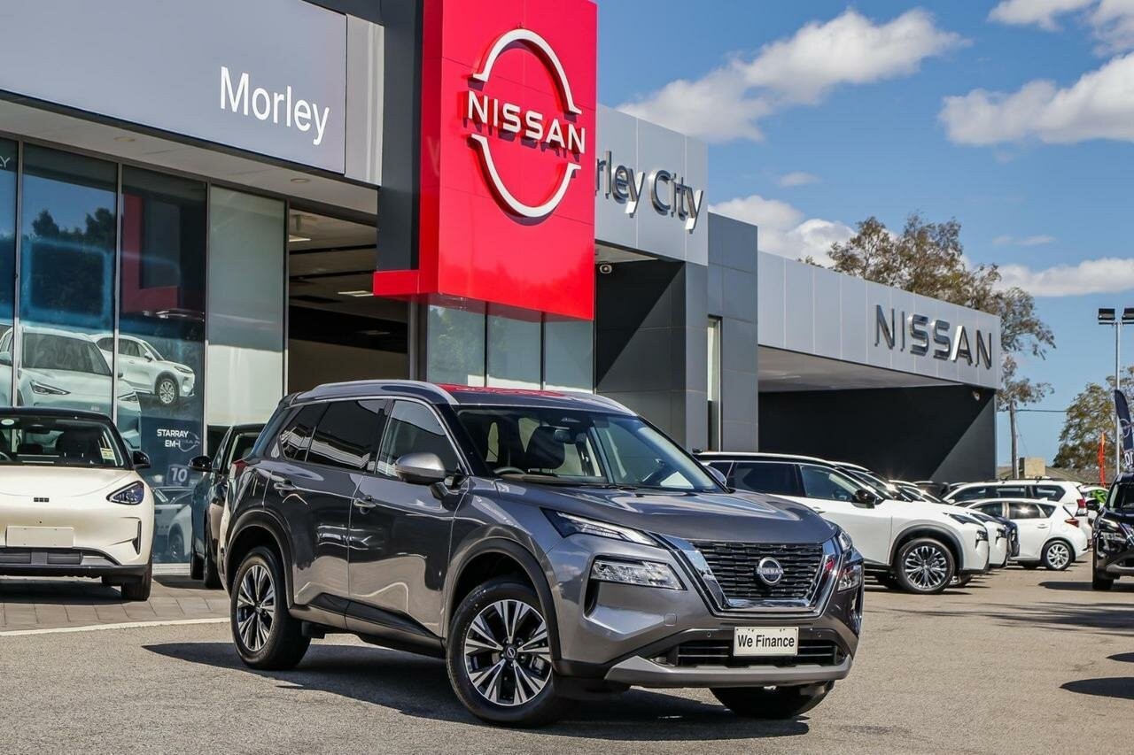 Nissan X-trail image 2
