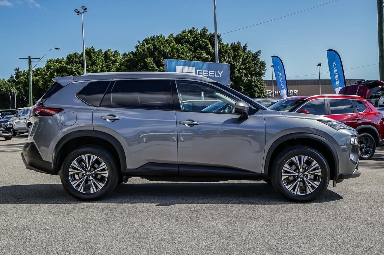 Nissan X-trail image 4
