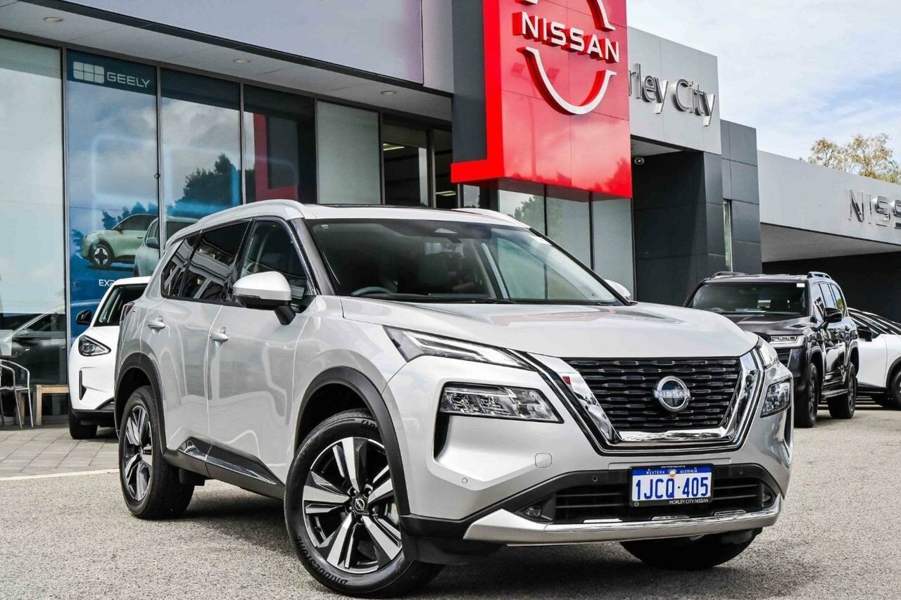Nissan X-trail image 1