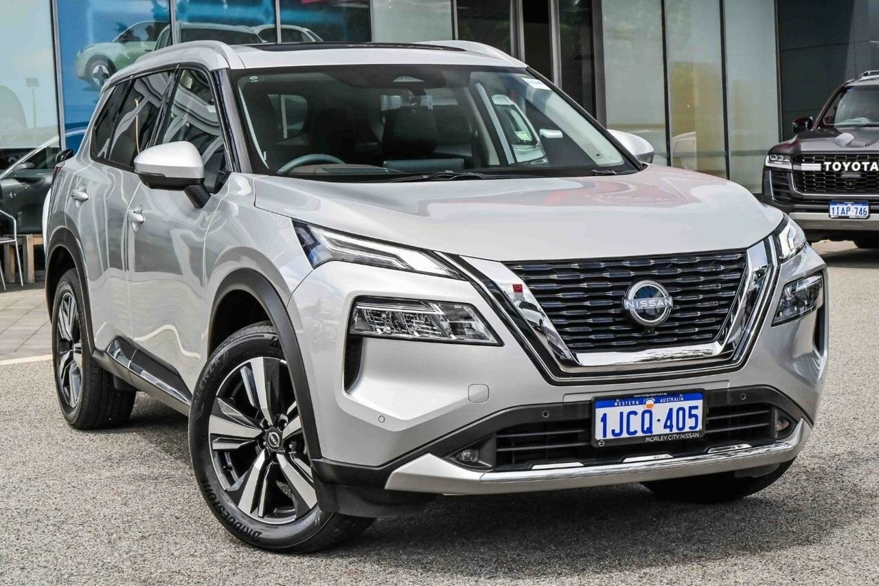 Nissan X-trail image 2