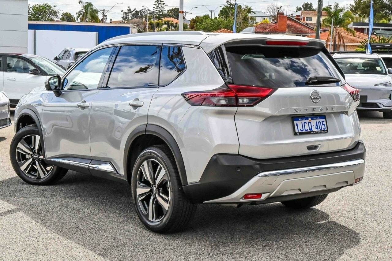 Nissan X-trail image 4