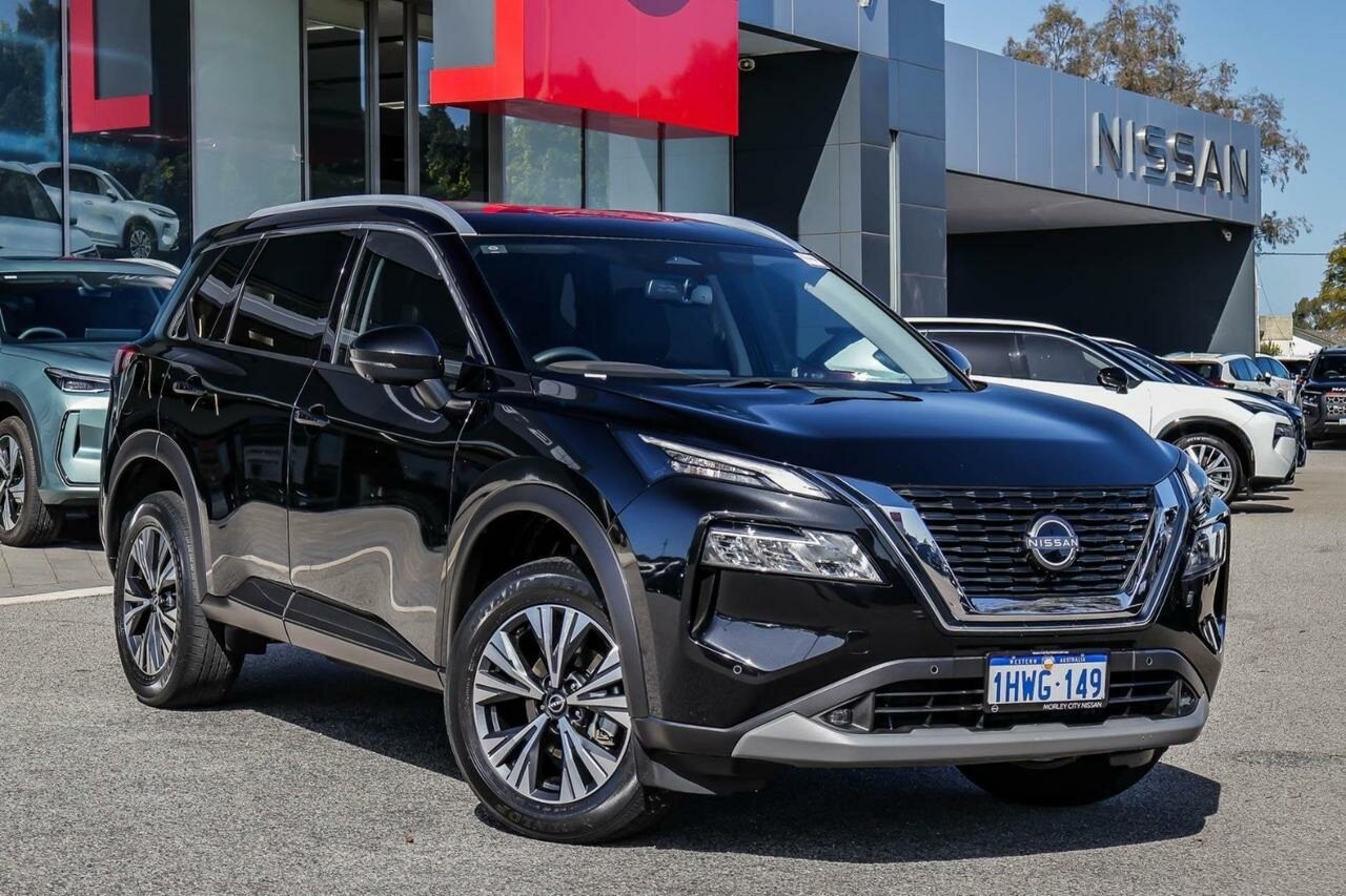 Nissan X-trail image 1
