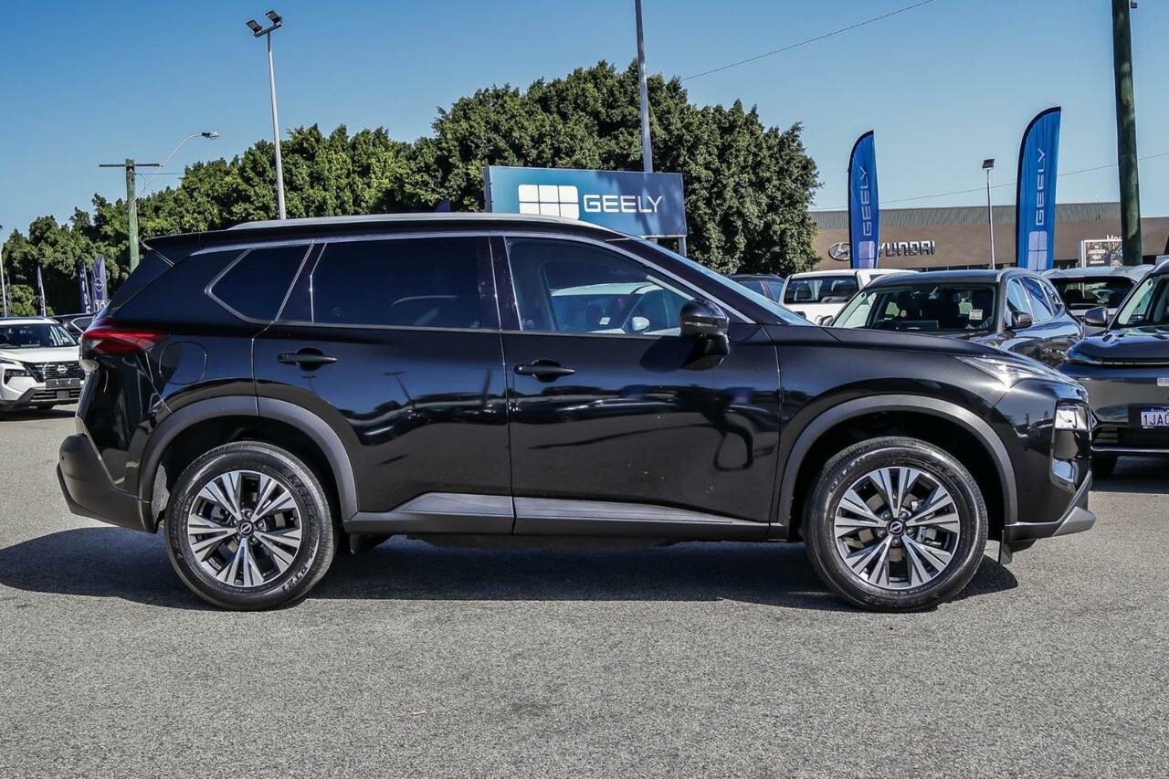Nissan X-trail image 4