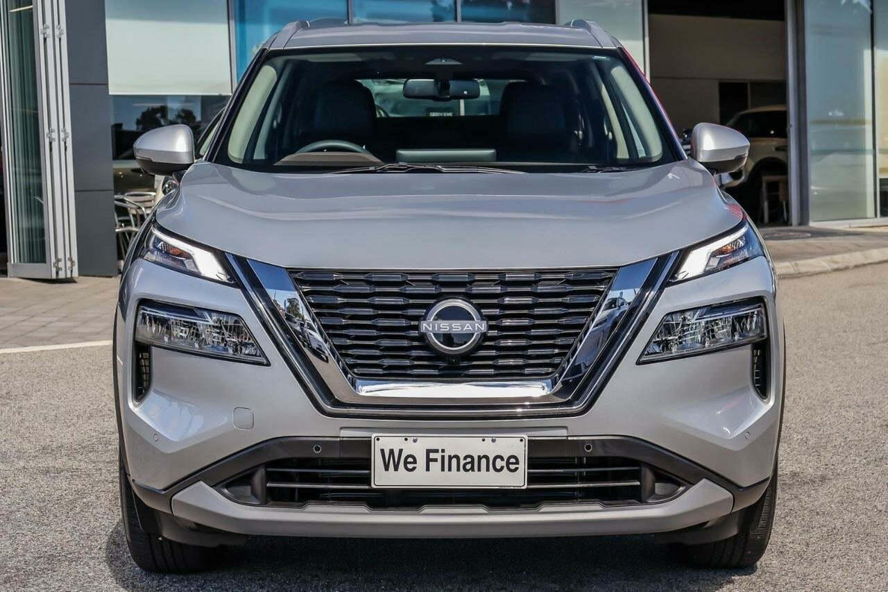 Nissan X-trail image 4