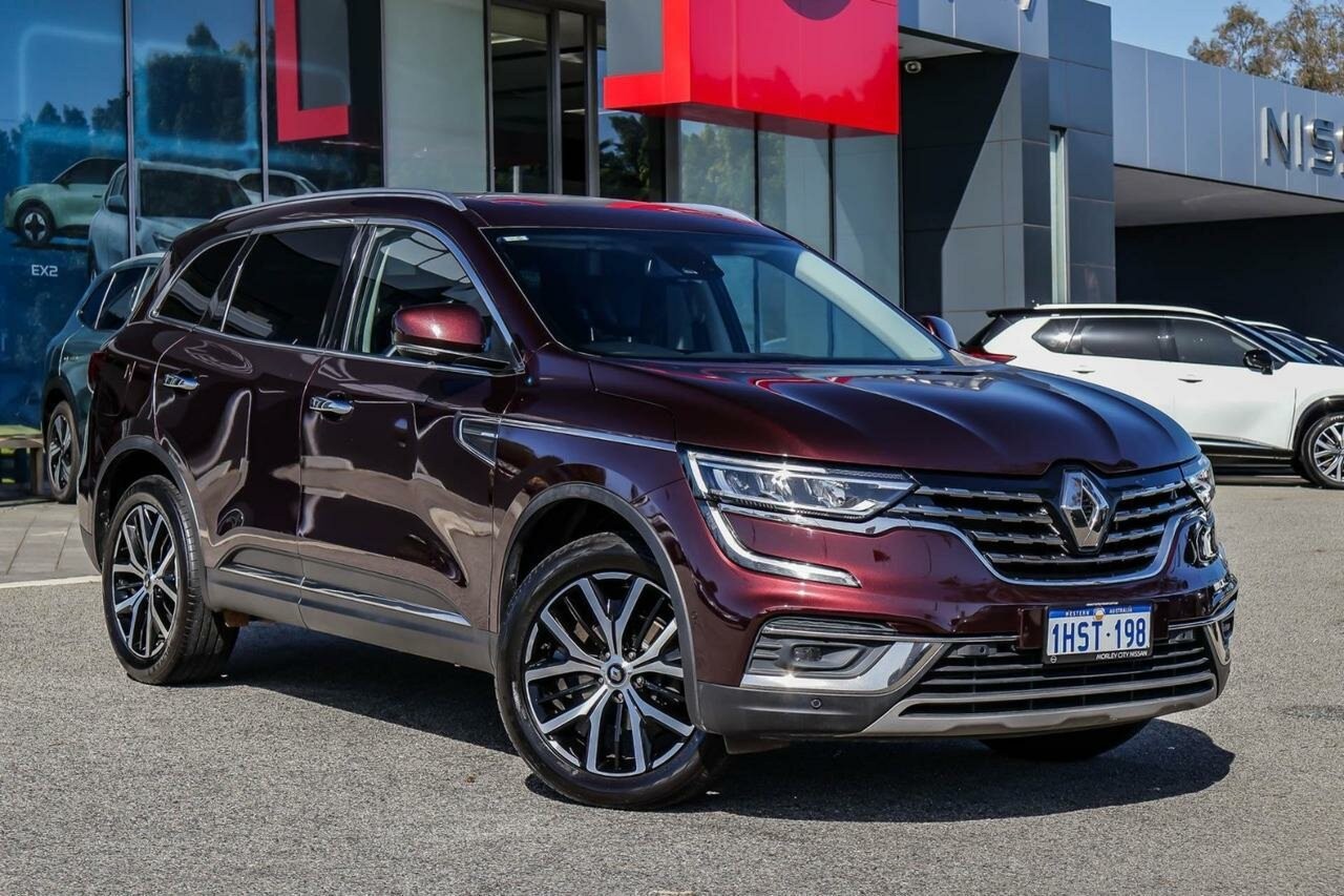 Renault Koleos image 1