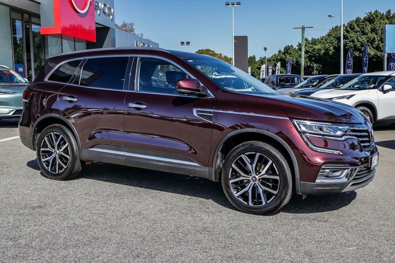 Renault Koleos image 4