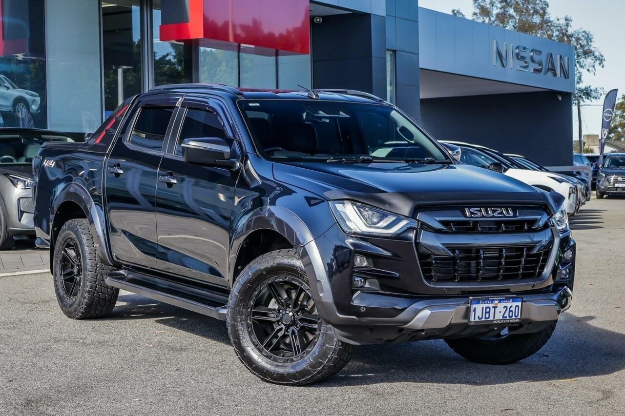 Isuzu D-max image 1