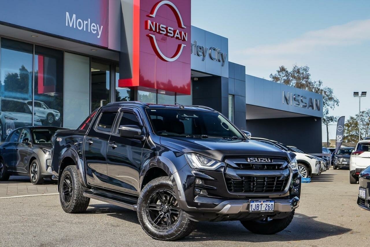 Isuzu D-max image 2