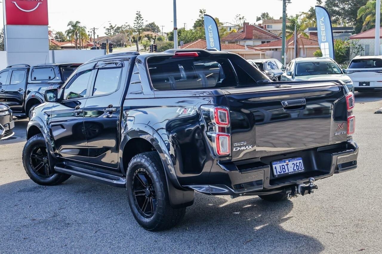 Isuzu D-max image 3