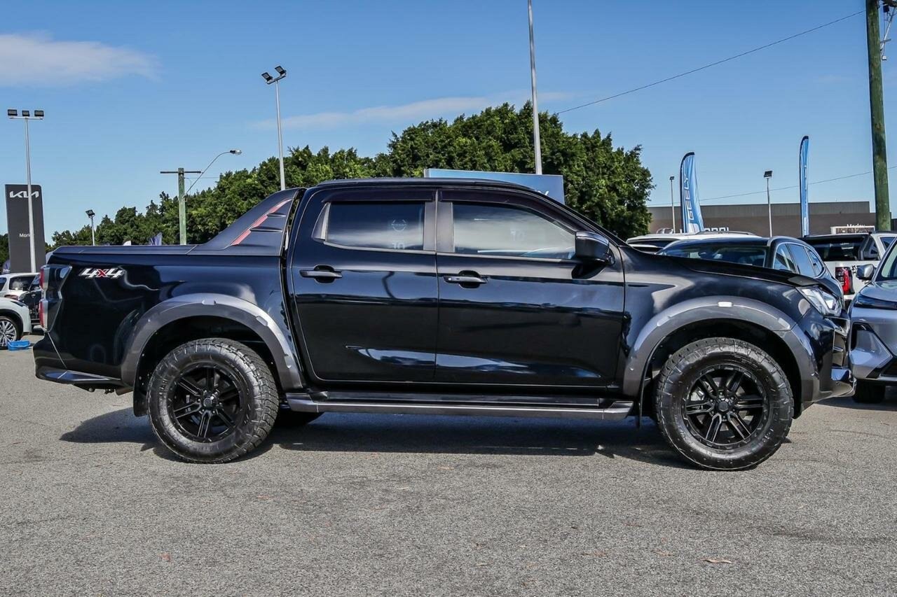 Isuzu D-max image 4