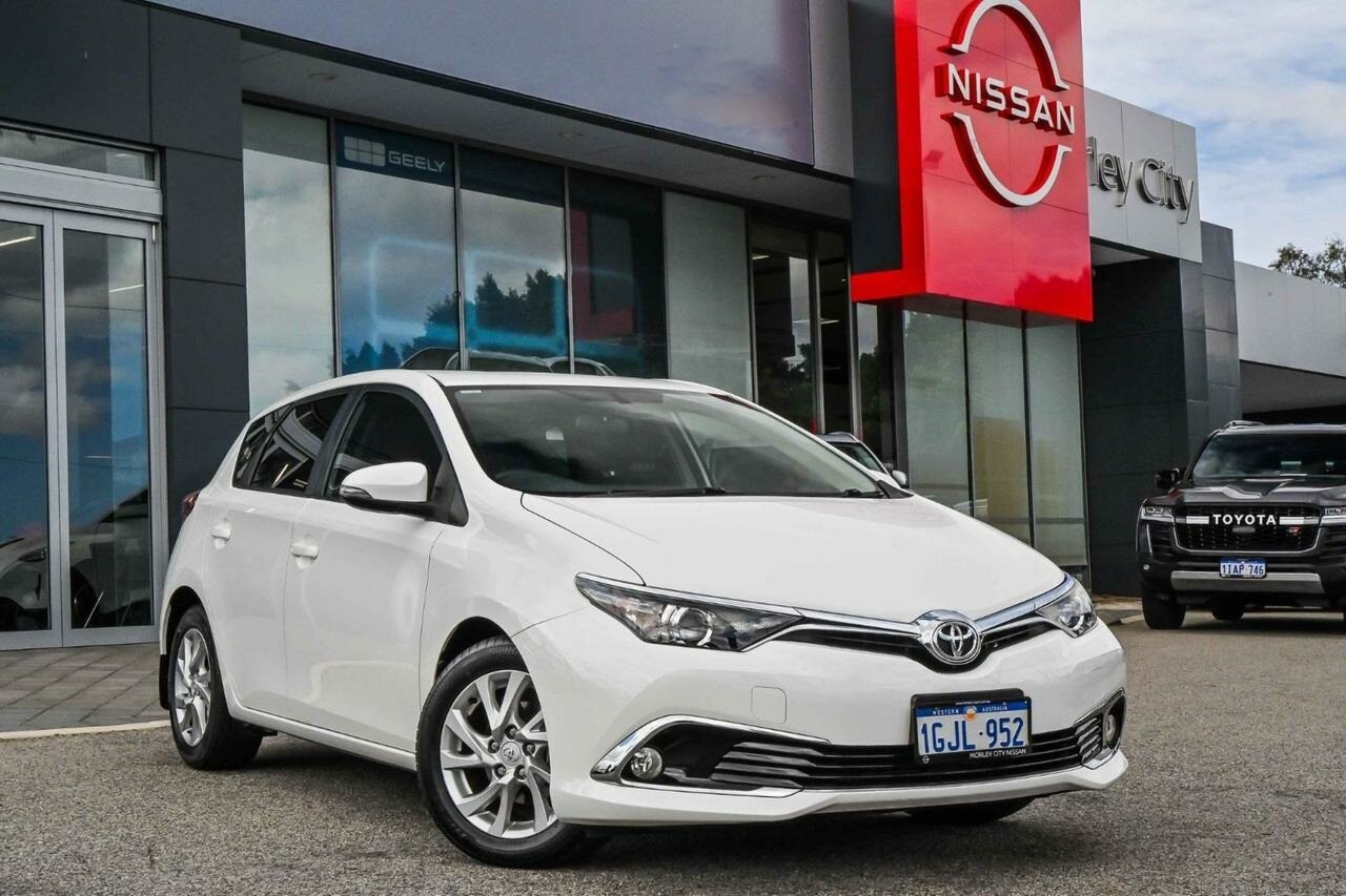 Toyota Corolla image 1