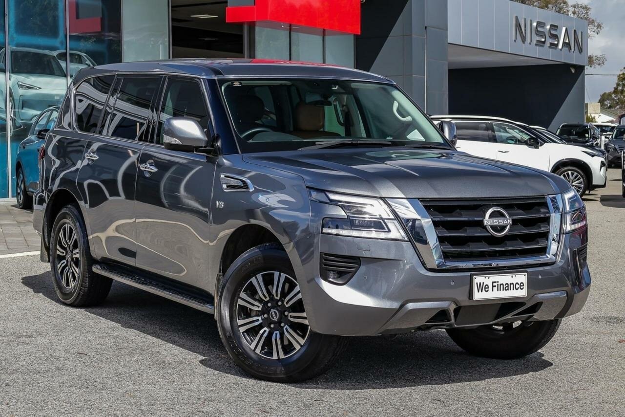 Nissan Patrol image 1