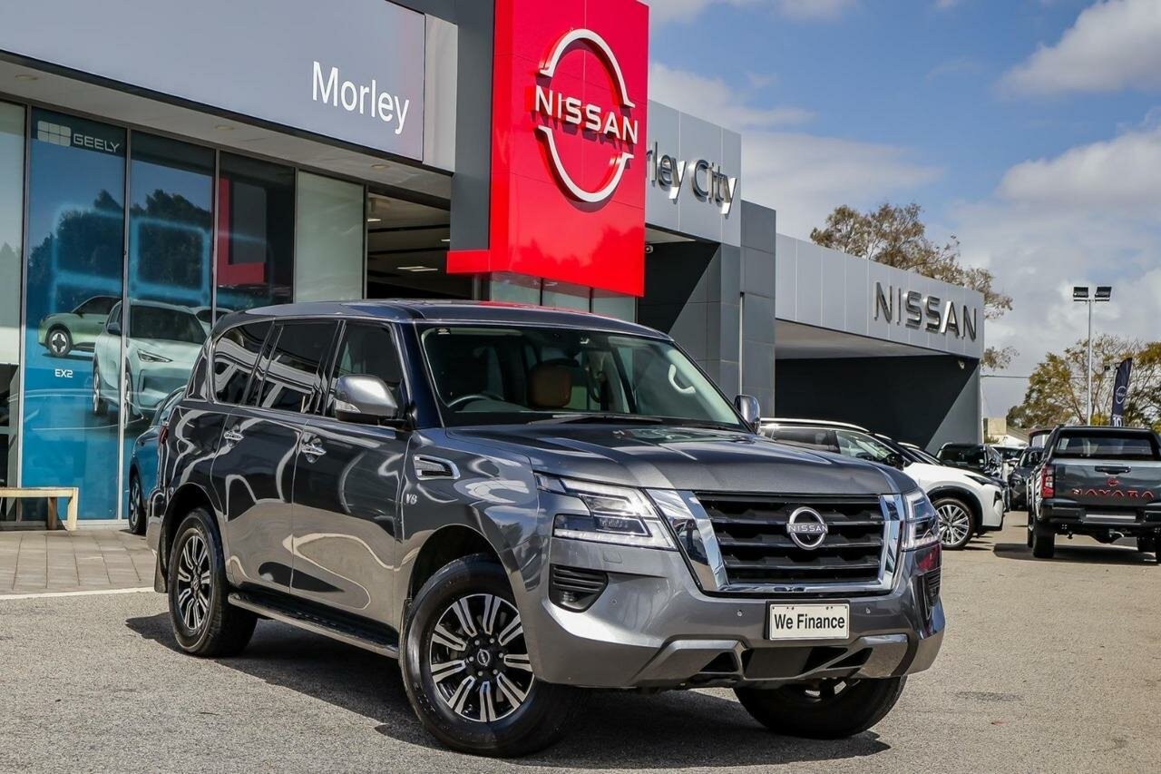 Nissan Patrol image 2