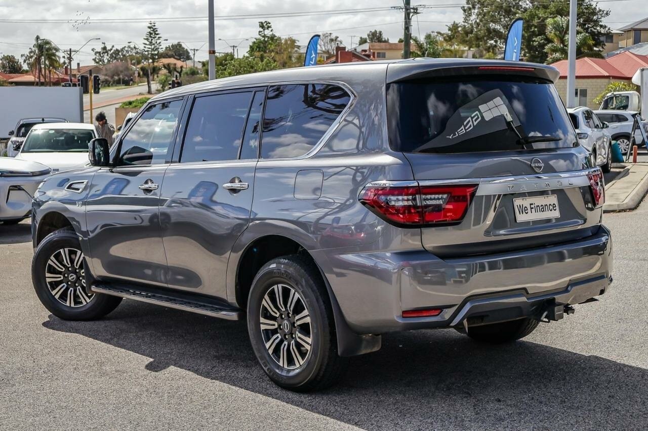Nissan Patrol image 3