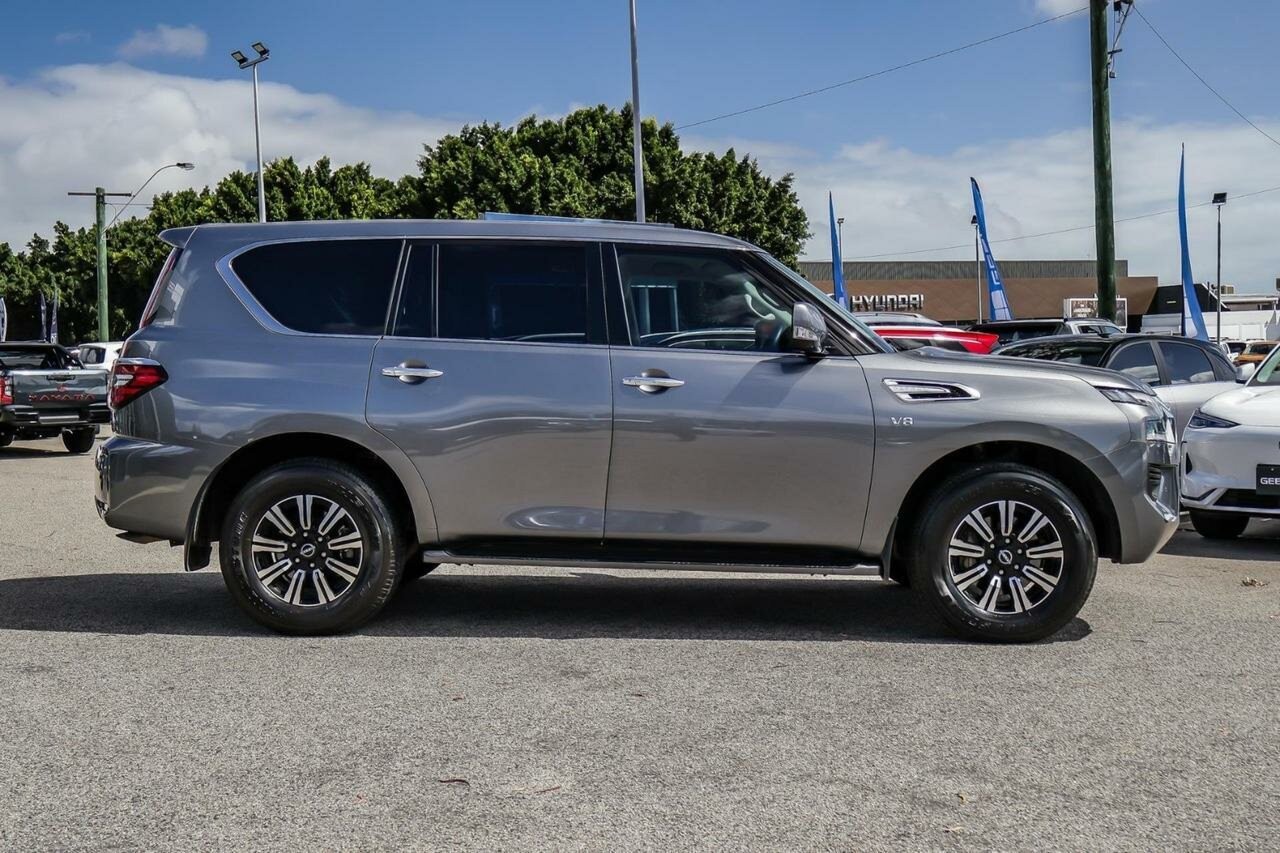 Nissan Patrol image 4