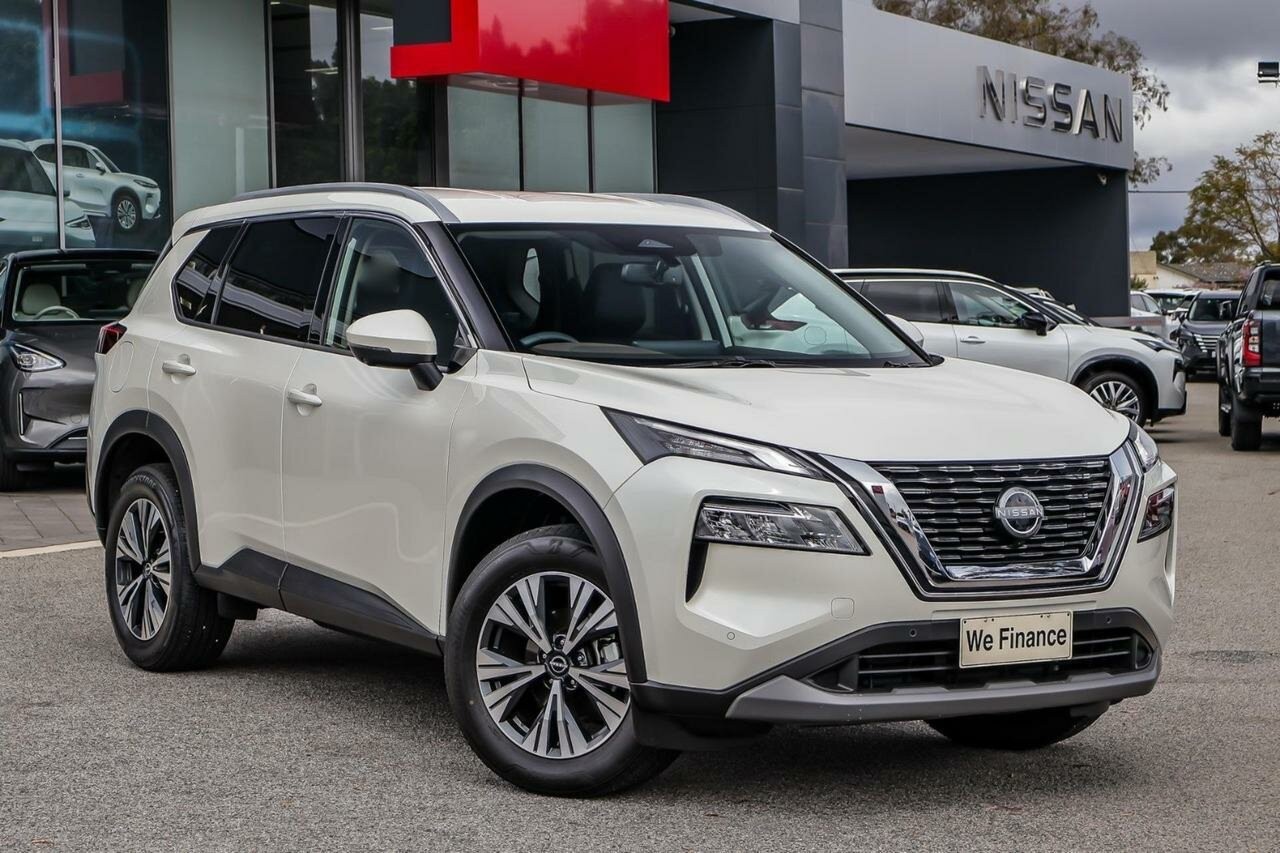 Nissan X-trail image 1