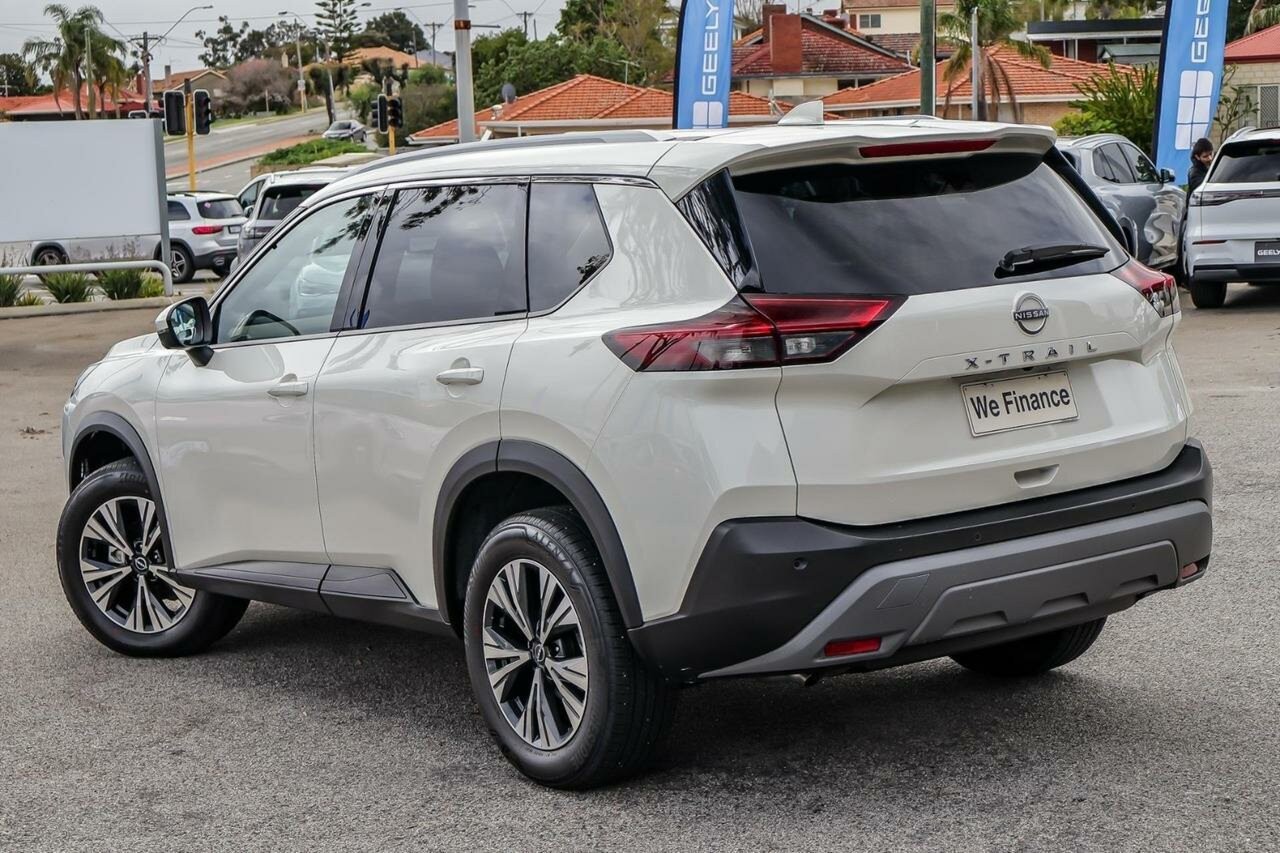 Nissan X-trail image 3