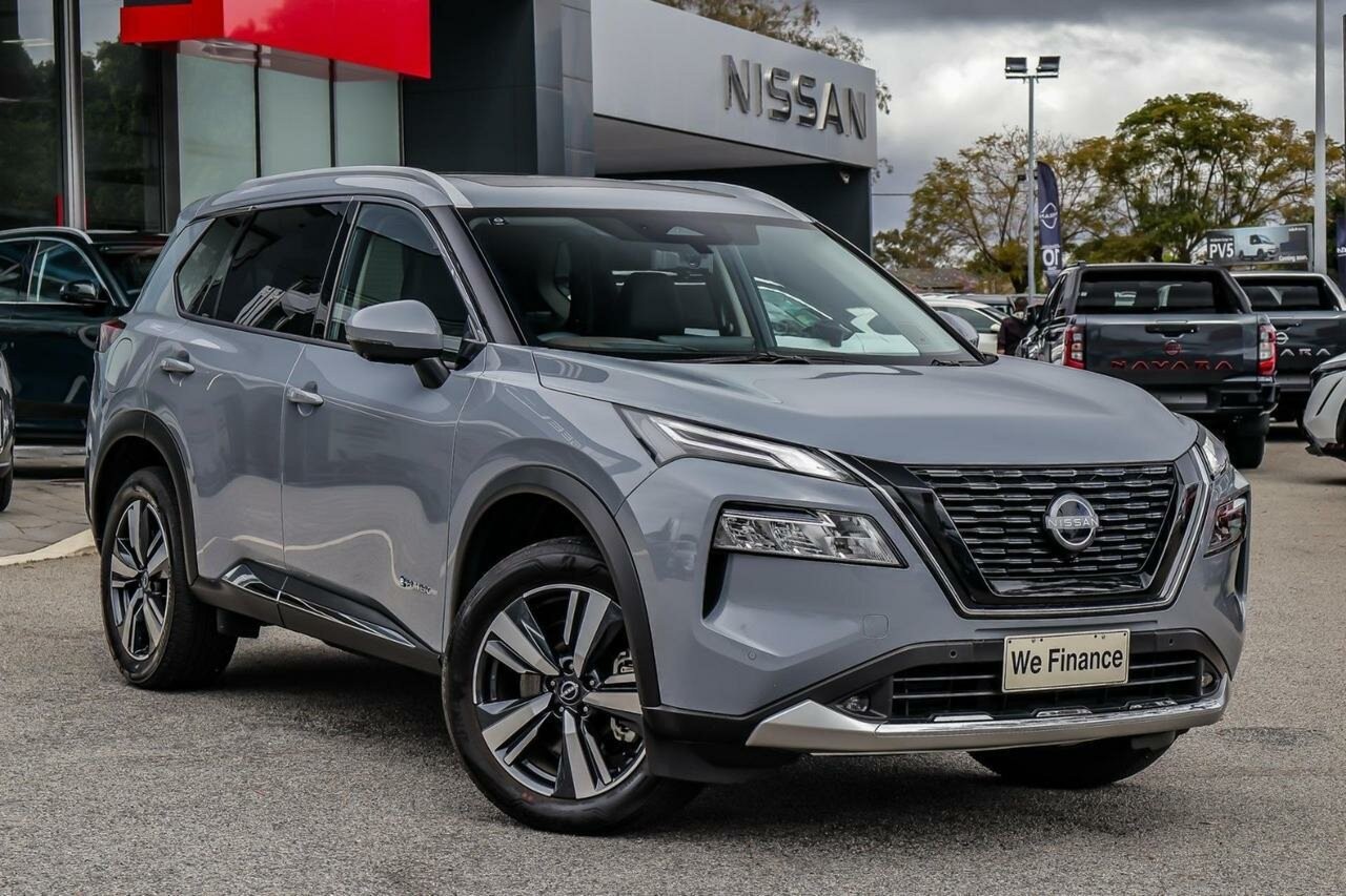 Nissan X-trail image 1
