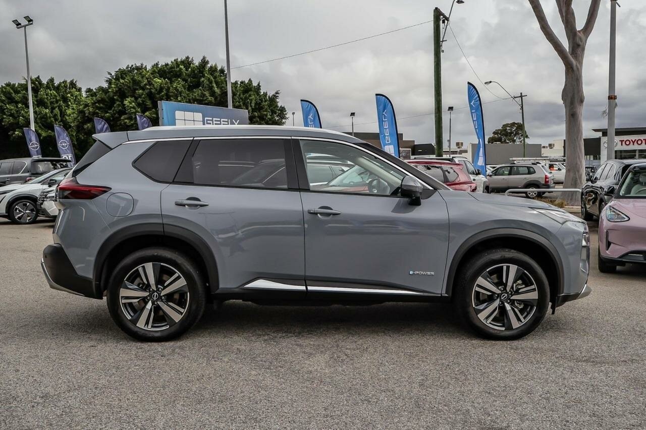 Nissan X-trail image 3