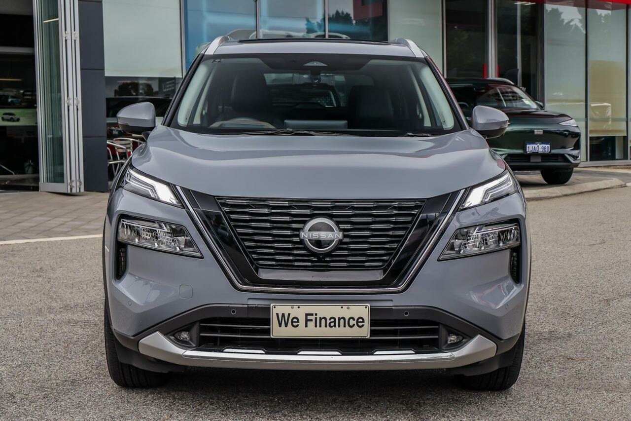 Nissan X-trail image 4