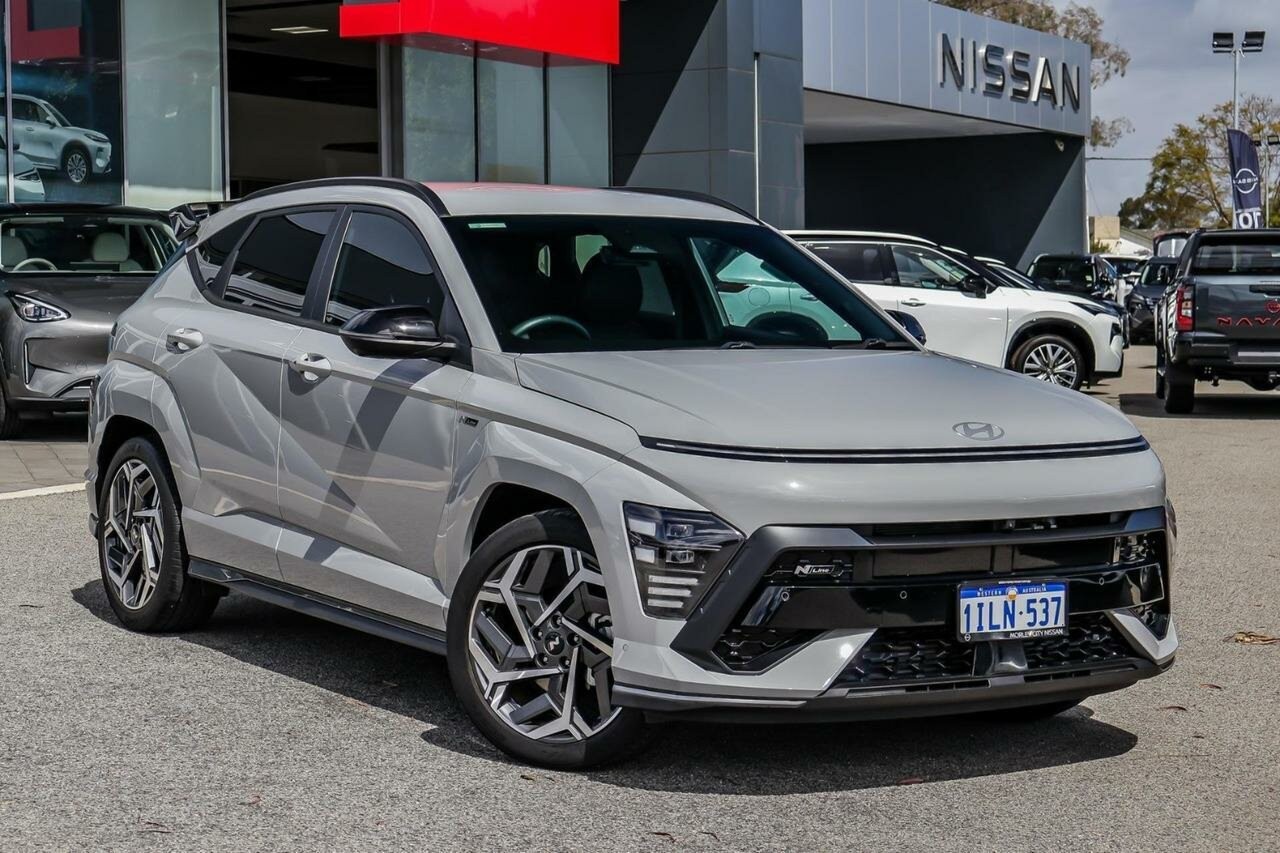 Hyundai Kona image 1