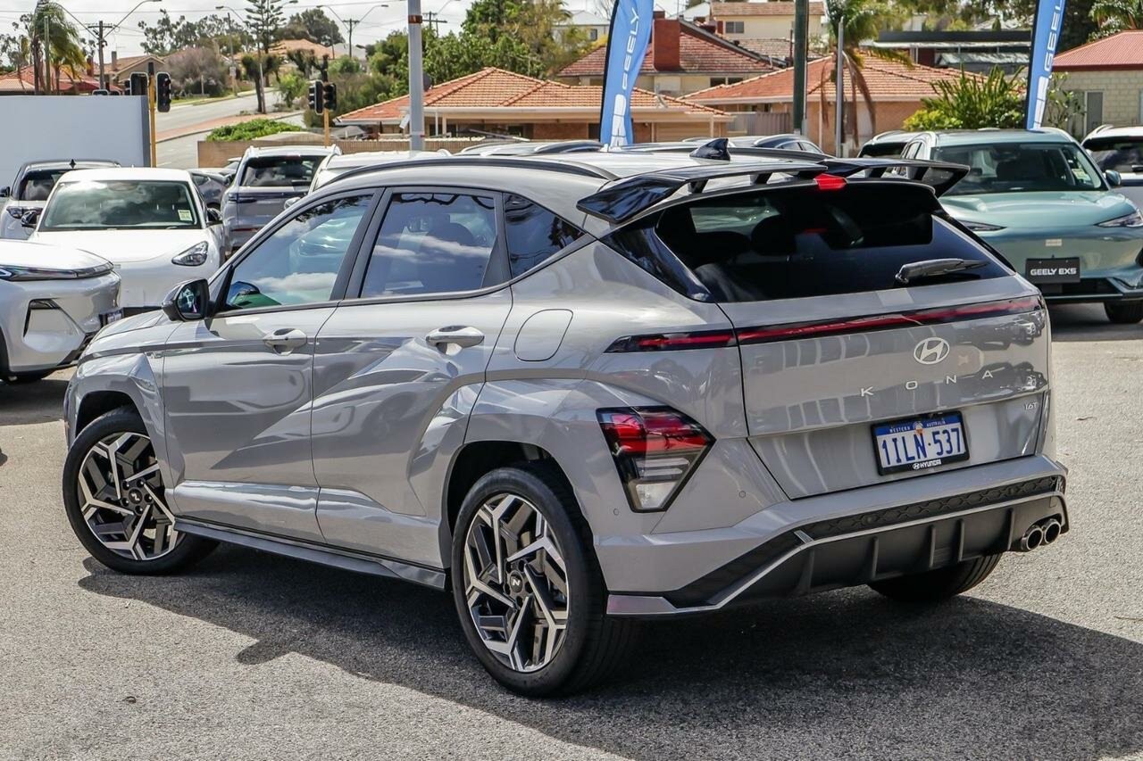 Hyundai Kona image 3