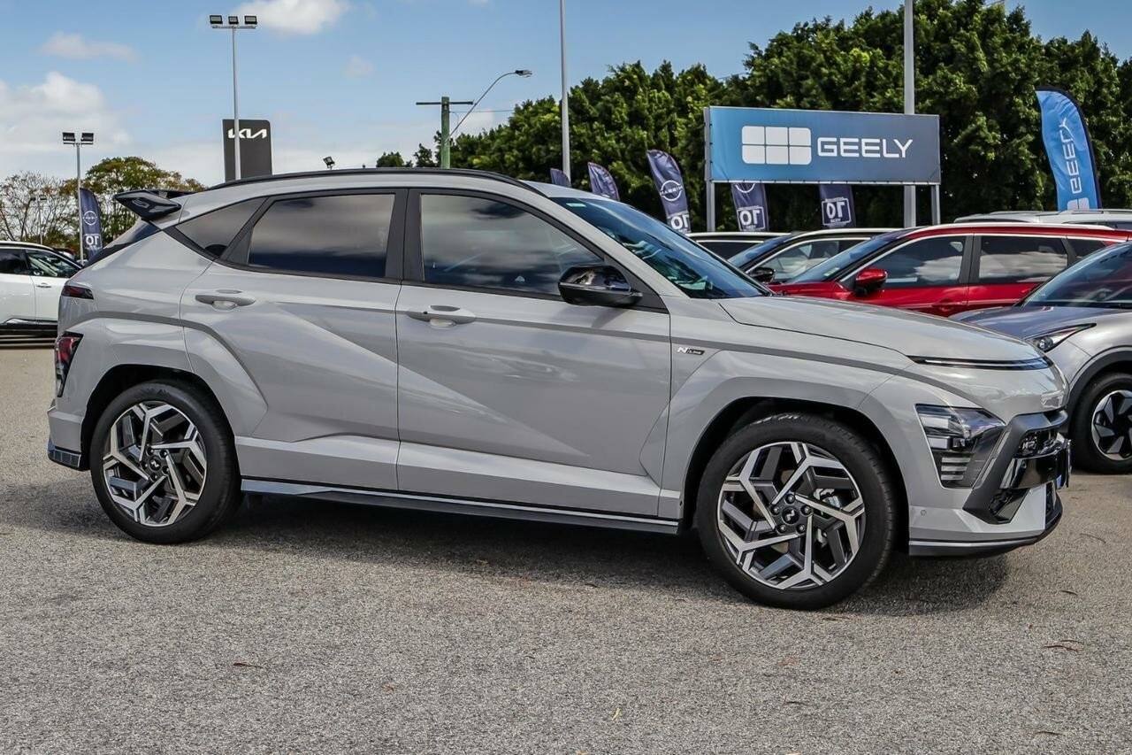 Hyundai Kona image 4