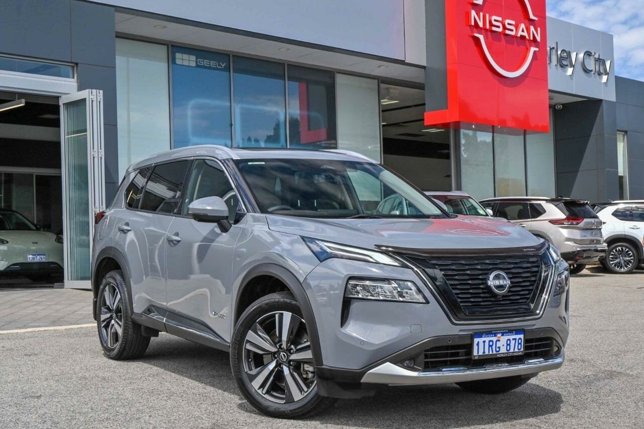 Nissan X-trail image 1