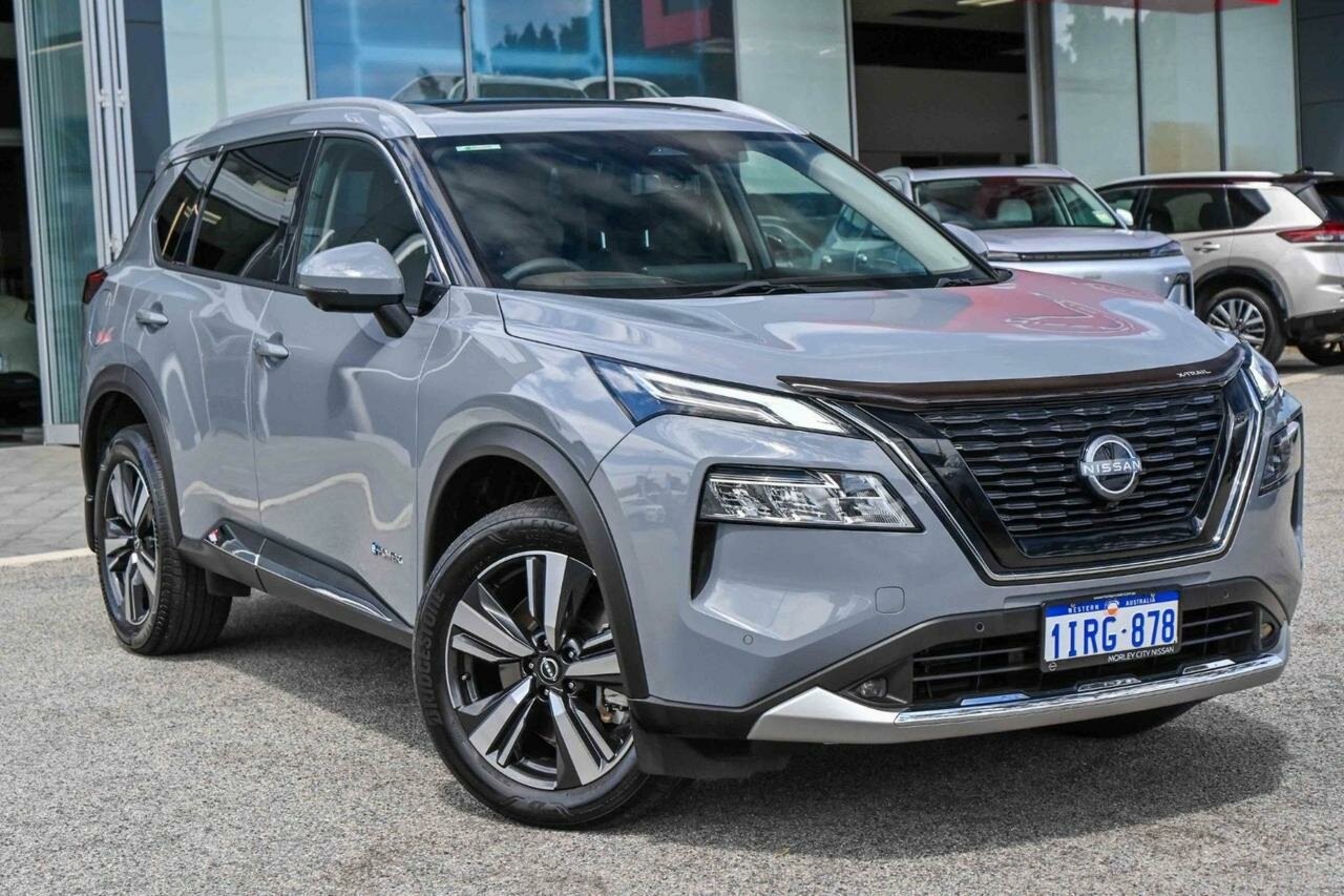 Nissan X-trail image 2