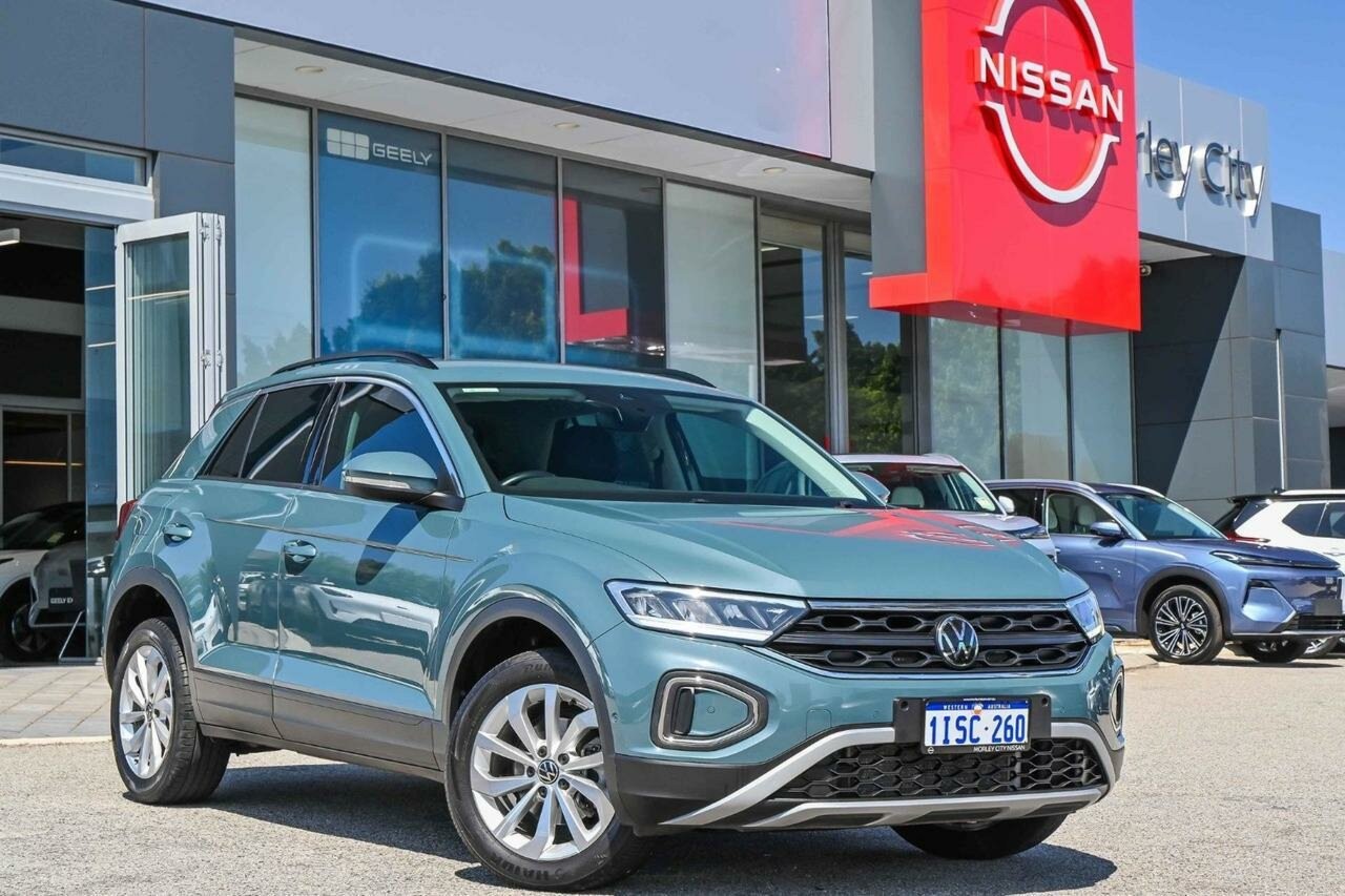 Volkswagen T-roc image 1