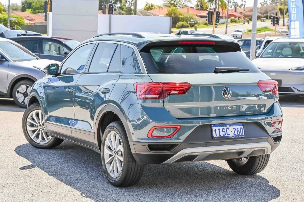 Volkswagen T-roc image 3