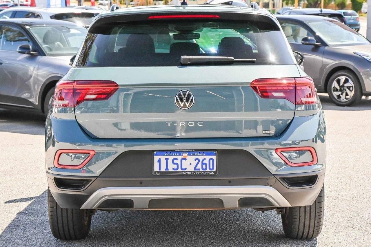 Volkswagen T-roc image 4